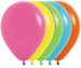 Balony Sempertex Tropical 12'' 50 szt. Mix kolorów