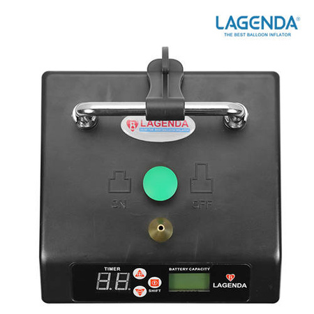 Baby LAGENDA pompka do balonów MODELIN profesjonalna