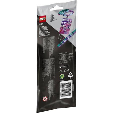 LEGO® Dots Zestaw Bransoletka z gwiazdami