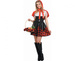 Niegrzeczny Czerwony Kapturek strój dla dorosłych