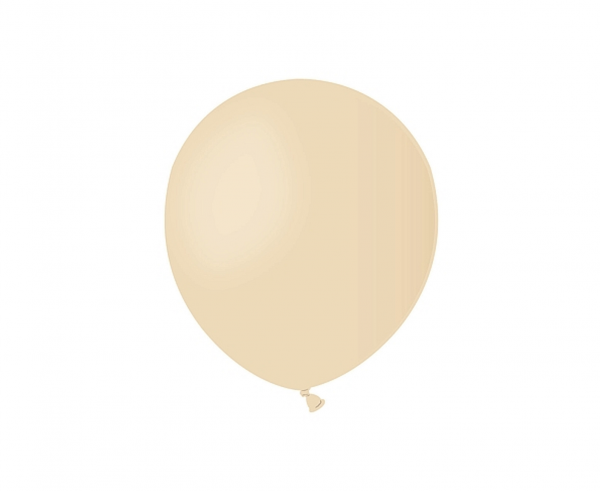 Balon Gemar jednokolorowy 5 cali 100 szt.