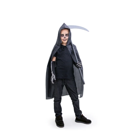 Kosa dla Kostuchy Halloween 92 cm składana