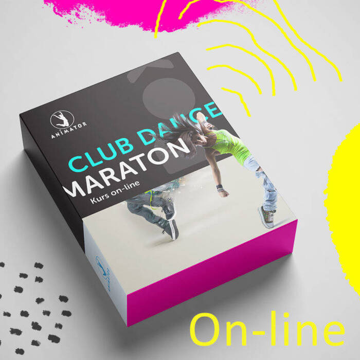 Szkolenie online  Club-dance