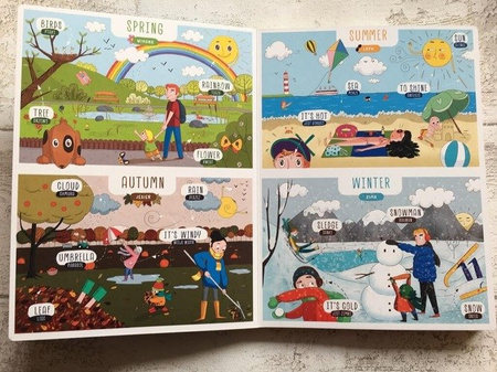 NA TROPIE ANGIELSKICH SŁÓWEK KSIĄŻKA AUDIO KAPITAN NAUKA