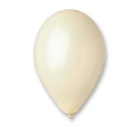 Balon Gemar Metallic 10 cali 100 szt