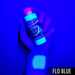 Farba wodoodporna ProAiir Hybrid 60 ml airbrush UV Flo Blue