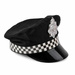 Czapka Policjanta z odznaką