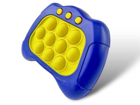 Gra POPIT Pop It Elektroniczna zręcznościowa Mix Kolorów