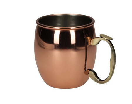 Miedziany kufel - Copper mug