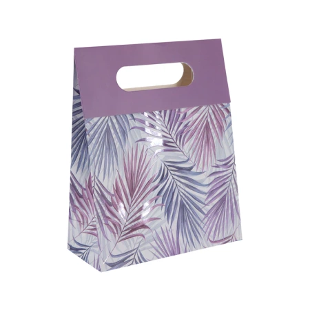 Torebka prezentowa Flora średnia Mix wzorów do wyboru