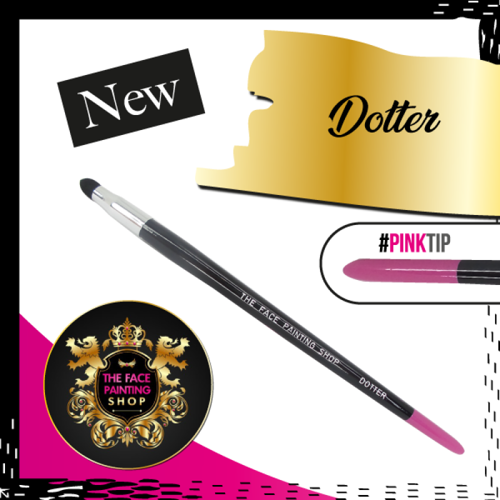 Pędzel do kropek Dotter - The Face Painting Shop