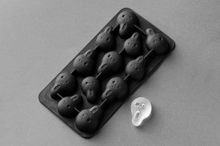 Foremka na lód - KRZYK CZARNY