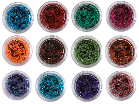 Brokat sypki profesjonalny Glitter PartyXplosion 5g 1 szt.