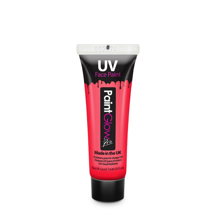 Farba świecąca w UV Neonowa Paint Glow 12 ml