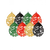 Balony gumowe