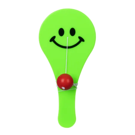 Mini Gra zręcznościowa piankowa Paletka Paddle Ball 4 szt.