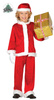 Strój MIKOŁAJEK - strój Mikołaja dla dziecka