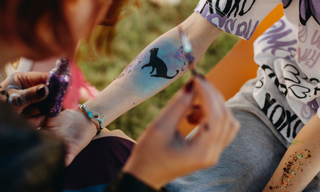 Hopla KIDS - Animacje & Pokazy & Warsztaty