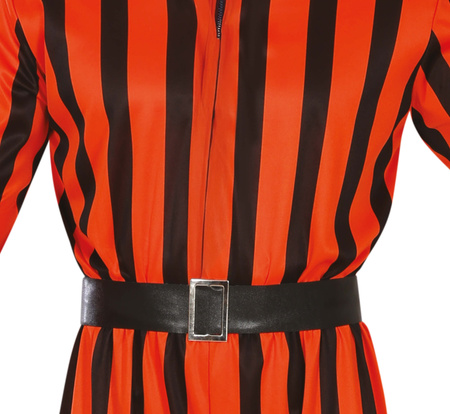 Strój męski Joker więzień Halloween