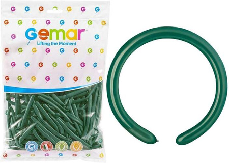 Gemar 100 szt 260Q długie balony do modelowania