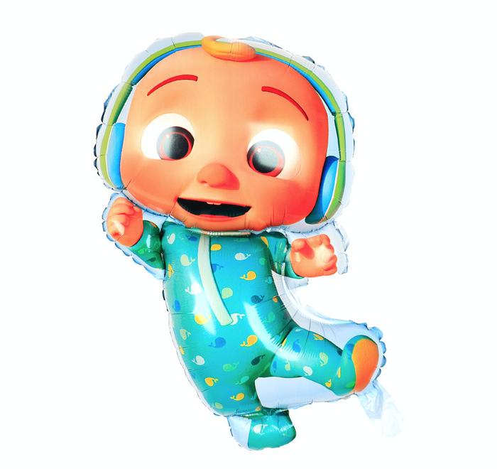 Balon foliowy BOBAS Cocomelon 73 x 44 cm