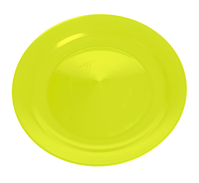 Talerz cyrkowy Mr. Babache