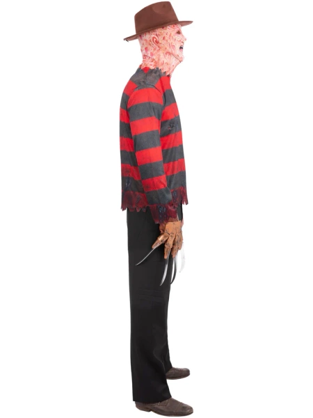 Strój dla dorosłych Freddy Kruger Halloween Smiffy's