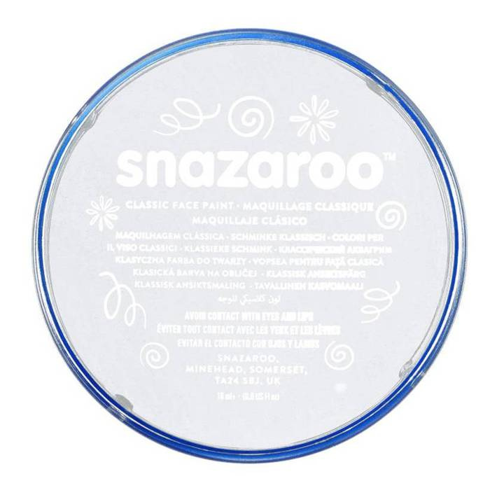 Farba do twarzy i ciała Snazaroo 18 gram