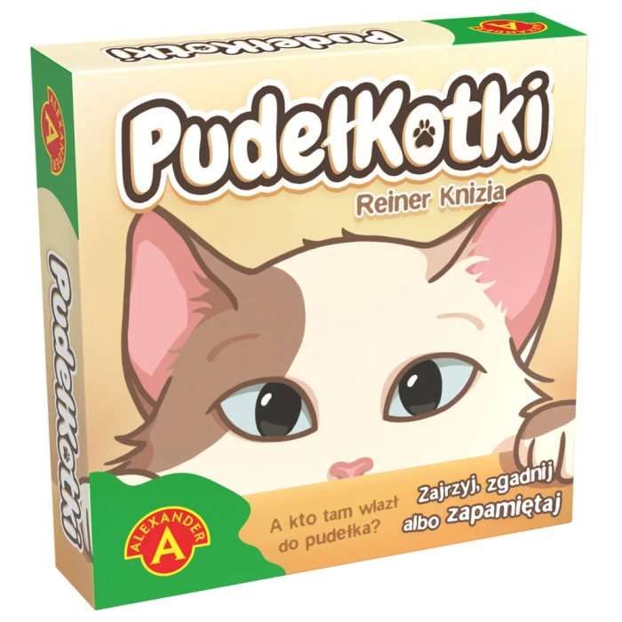 Pudełkotki podróżna, kieszonkowa gra karciana
