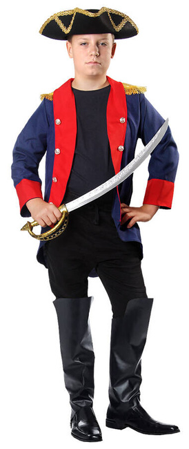 Strój Tadeusza Kościuszki płaszcz