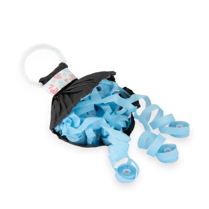 Serpentyny rzucane niebieskie 2szt.