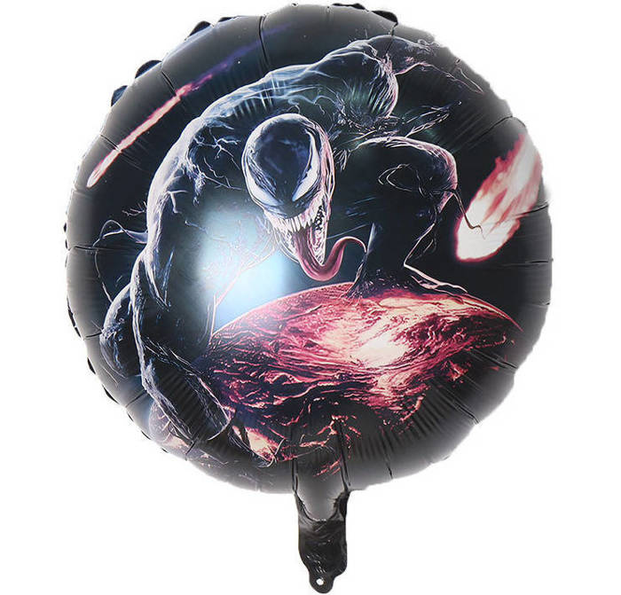 Balon Foliowy Venom 18 cali / 45 cm