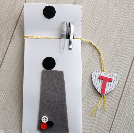 Rzepy samoprzylepne okrągłe czarne 69 szt. MIX