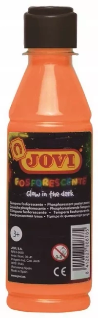 FLUO świecąca w ciemności JOVI 250 ml