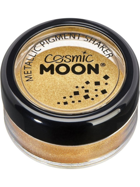 Pigment Shaker Cosmic - metalizowany puder