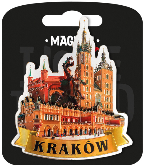 Magnes Kraków Zabytki