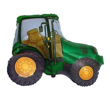 Traktor balon foliowy 14''