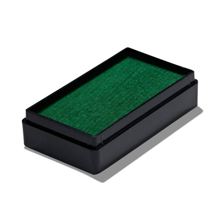 Global Colours farba do twarzy i ciała prostokątna 20g Fresh Green