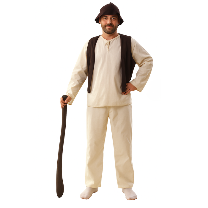 Pastuszek PASTERZ strój dla dorosłych