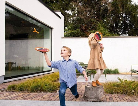 Gra zręcznościowa Paletki magnetyczne RZUCAJ I ŁAP