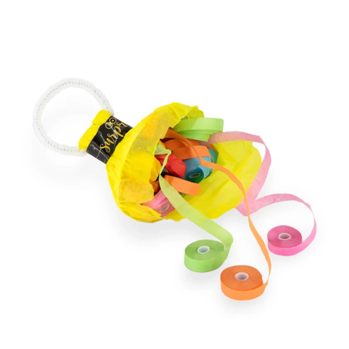 Serpentyny rzucane kolorowe 2szt.