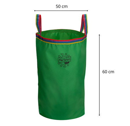 Worek do skakania 60 cm zielony ciemny