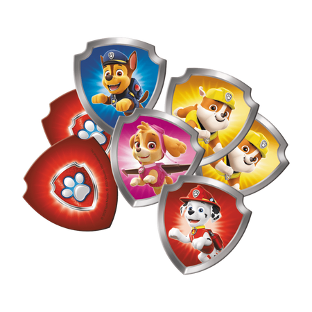 Gra pamięciowa Memos memory Psi Patrol Trefl