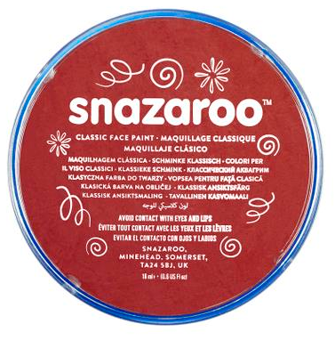 Farba do twarzy i ciała Snazaroo 18 gram