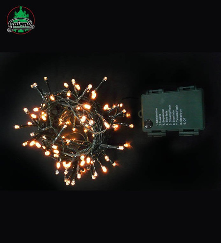 Girlanda lampki Świąteczne LED różne kolory