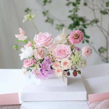 Pudełko na prezent BOX Surprise 25x35 cm