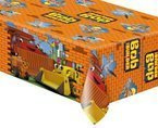 Obrus foliowy Bob Budowniczy 120 x 180 cm