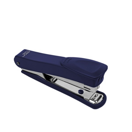 Zszywacz 90 mm BORDOWY 30 kartek