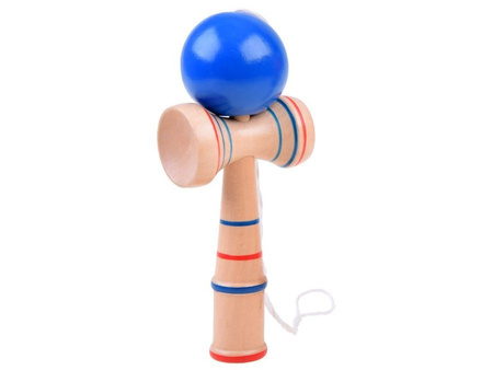 Drewniana gra zręcznościowa Kendama
