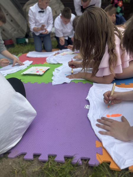 Dynamiczny duet animacje